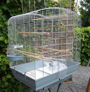 Cage oiseaux (grande) beschikbaar voor biedingen