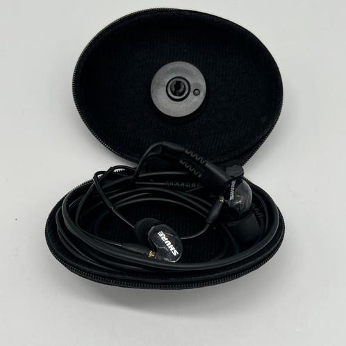 SHURE SE215 Professional Sound Isolating Oordopjes, Telecommunicatie, Mobiele telefoons | Oordopjes, Ophalen of Verzenden