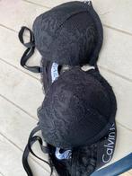 Beha’s, 1 Calvin Klein, 5 andere, Kleding | Dames, Ondergoed en Lingerie, Ophalen of Verzenden