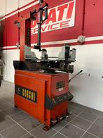Bandenmachine Corghi A 2002 S, Ophalen, Gebruikt
