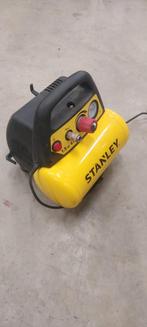 Stanley compressor compact model, Enlèvement