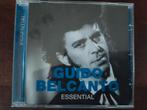 CD : GUIDO BELCANTO - ESSENTIAL, Ophalen of Verzenden, Zo goed als nieuw
