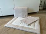 Baby's Only Set: Box-/ Parkkleed / Bed Bumper / Wiegdeken, Ophalen, Zo goed als nieuw, Rechthoekig, Boxkleed