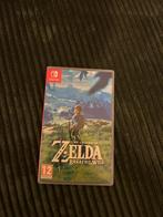 The Legend of Zelda: Breath of the Wild, Games en Spelcomputers, Games | Nintendo Switch, Ophalen, Overige genres, Vanaf 12 jaar