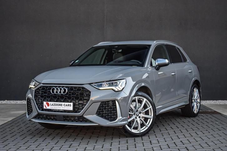 Audi RS Q3 2.5 TFSI quattro S tronic - Perfect onderhouden, Auto's, Audi, Bedrijf, Te koop, RSQ3, 4x4, ABS, Achteruitrijcamera