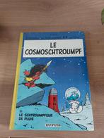 Le cosmoschtroumpf, Ophalen, Gelezen