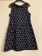 Jurkje palmboom/flamingo - Frizzle by Bel&Bo - maat 158, Gebruikt, Meisje, Ophalen of Verzenden, Jurk of Rok