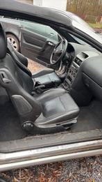 Auto opel open dak, Autos, Achat, Cabriolet, Noir, Diesel