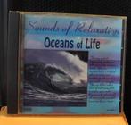 cd sound of relaxation ocean of life (x2043), Cd's en Dvd's, Ophalen of Verzenden, Gebruikt