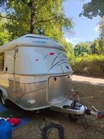 Te koop: Eriba Puck GT 120 – 2007 – In onberispelijke staat, Caravans en Kamperen, Caravans, Standaardzit, Lengtebed, Eriba, Tot 4 meter