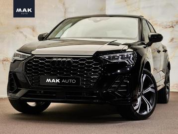 Audi Q3 Sportback 45 TFSI e S Edition, NP78k, pano, SONOS, t beschikbaar voor biedingen
