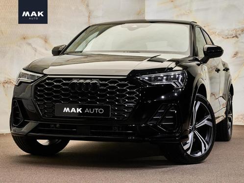 Audi Q3 Sportback 45 TFSI e S Edition, NP78k, pano, SONOS, t, Auto's, Audi, Bedrijf, Q3, ABS, Adaptieve lichten, Adaptive Cruise Control