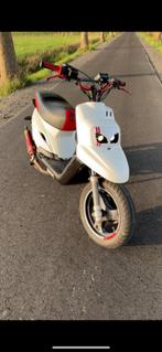 mbk booster, Fietsen en Brommers, Brommers | Overige merken, Ophalen, Mbk (yamaha), Klasse B (45 km/u), Zo goed als nieuw