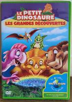 DVD Le Petit Dinosaure - Vol. 5: Les Grandes Découvertes, CD & DVD, Enlèvement ou Envoi, Dessin animé, Tous les âges, Autres genres