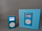 iPod mini, met doos en accessoires. Laadkabel ontbreekt, Audio, Tv en Foto, Mp3-spelers | Apple iPod, Mini, Blauw, Ophalen of Verzenden