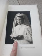 Oude communiefoto, genomen te Gent, Verzamelen, Ophalen of Verzenden