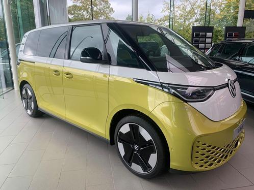 Volkswagen ID.Buzz ID. Buzz Pro 150 kW (204 PS), rear-wheel, Autos, Volkswagen, Entreprise, Autres modèles, ABS, Airbags, Alarme