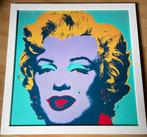Marilyn Monroe beprekte oplage andy warhol popart design, Enlèvement ou Envoi