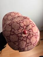 Gucci-pet, Ophalen of Verzenden, Zo goed als nieuw, 58 of 59 cm (L, 7¼ of ⅜ inch), Pet