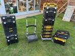 DeWalt T stak  set, Doe-het-zelf en Bouw, Ophalen, Zo goed als nieuw