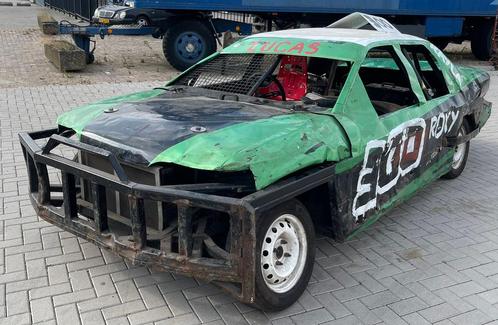 2L Saloon Stockcar te koop, Auto diversen, Autosport-onderdelen, Ophalen