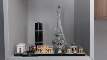 Lego architecture 21044 Paris beschikbaar voor biedingen