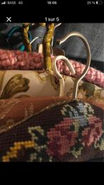 9 cintres anciens vintage points de croix, Enlèvement ou Envoi