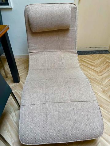Relaxzetel / chaise longue beschikbaar voor biedingen