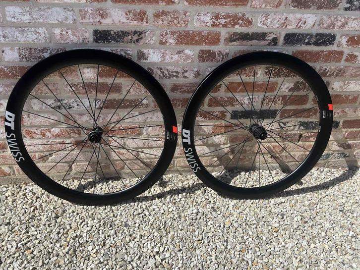 dt swiss arc 1100, Fietsen en Brommers, Fietsonderdelen, Nieuw, Racefiets, Wiel, Ophalen