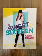 Laura Omloop - Sweet Sixteen, Livres, Comme neuf, Enlèvement ou Envoi, Laura Omloop