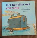 Het huis lijkt wel een schip-Poëzieonderwijs handleiding, Boeken, Studieboeken en Cursussen, Ophalen of Verzenden, Zo goed als nieuw