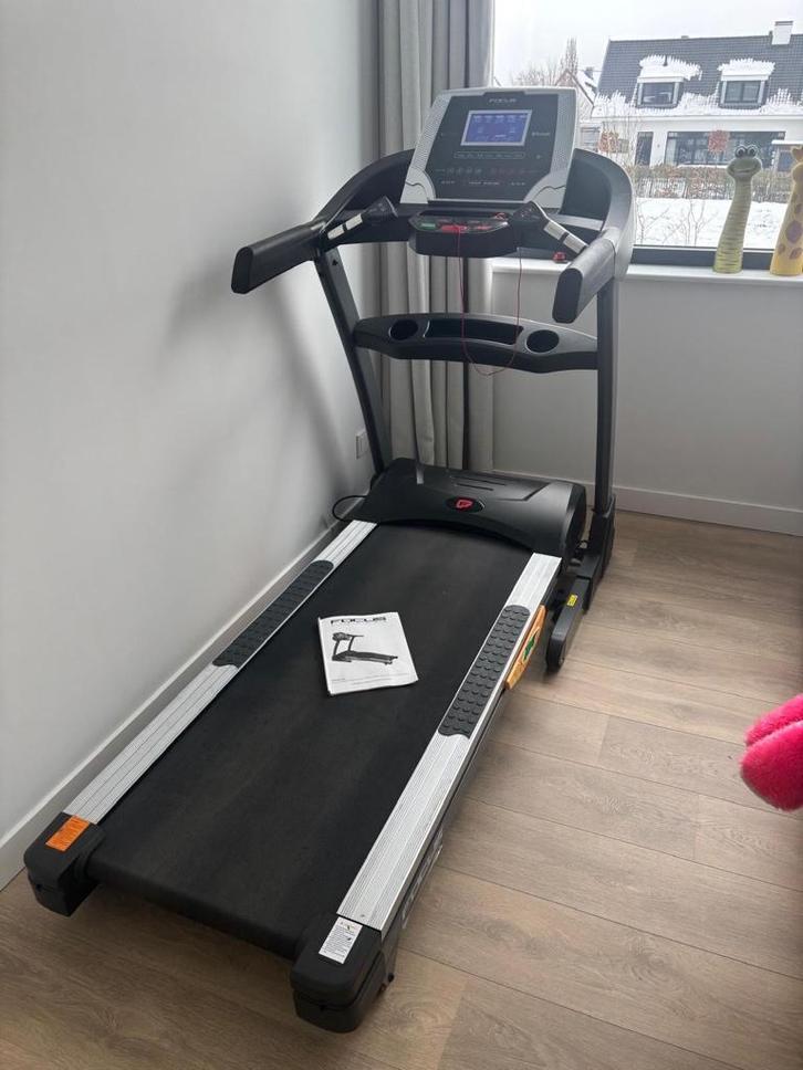 loopband, Sport en Fitness, Overige Sport en Fitness, Gebruikt, Ophalen