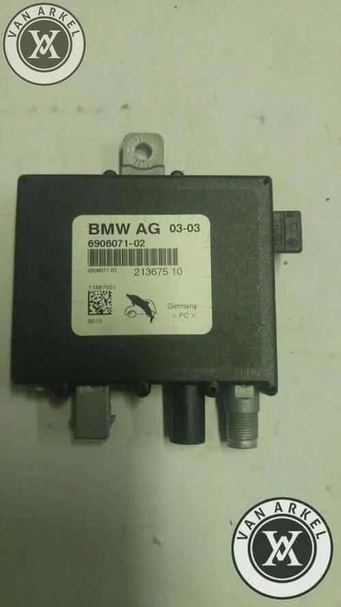 Bmw 3 Serie E46 Versterker zijruitantenne, Auto diversen, Autoradio's, Gebruikt, Ophalen of Verzenden