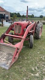 David brown voorlader, Zakelijke goederen, Landbouw | Tractoren, Meer dan 10000, Oldtimer, Tot 80 Pk, Ophalen