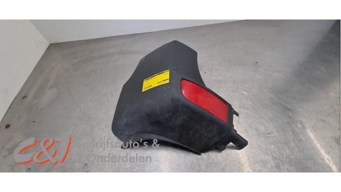 Bumperhoek links-achter van een Mercedes Sprinter, Auto-onderdelen, Carrosserie, Bumper, Mercedes-Benz, Gebruikt, 3 maanden garantie