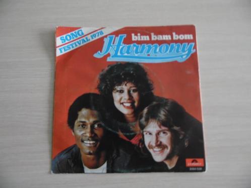 BIM BAM BOM HARMONIE SONGFESTIVAL 1978, Cd's en Dvd's, Vinyl | Overige Vinyl, Zo goed als nieuw, Overige formaten, Ophalen of Verzenden