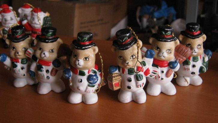 kerstversiering, Diversen, Kerst, Ophalen