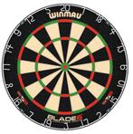 Nieuwe Winmau Blade 6 dartsbord(en), Sport en Fitness, Darts, Ophalen of Verzenden, Nieuw