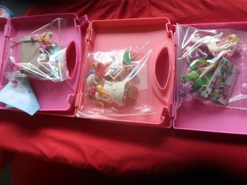 playmobil koffers 5892-5611-5995, Kinderen en Baby's, Speelgoed | Playmobil, Zo goed als nieuw, Ophalen of Verzenden