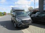 Ford Transit Custom Nugget-Plus 2.0D Autom. CAMPERVAN 2022, Auto's, Ford, Te koop, Zilver of Grijs, Transit, 136 kW