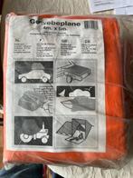 Bâche de protection - 4m x 5m, 140g, Enlèvement, Neuf, 15 m² ou plus, Toile