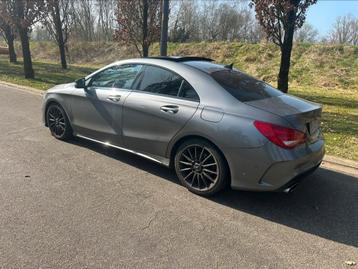 EXPORTATION DE CLA 220, Autos, CLA, Achat, Diesel, Automatique