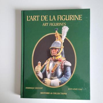 Boek de kunst van het beeldje beschikbaar voor biedingen