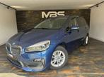 BMW 2 Serie 216 216d *7 PLACES *FEUX LED *CAMERA *CRUISE *BI, Stof, Gebruikt, 2 Reeks, 7 zetels