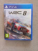 WRC 8 for Playstation4, Vanaf 3 jaar, Sport, 1 speler, Zo goed als nieuw
