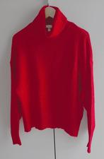 Te koop: Mooie rood(kers) roltrui, M, Kleding | Dames, Maat 38/40 (M), H&M, Ophalen of Verzenden, Gedragen