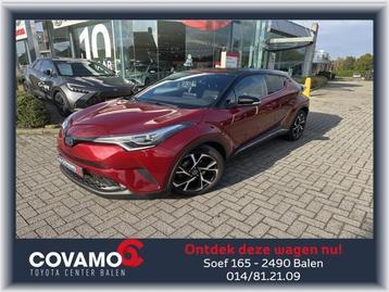 Toyota C-HR 1.8 Hybr/Gps/Camera/Safety  beschikbaar voor biedingen