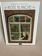 Roberto Innocenti - Rose Blanche - verzending mogelijk, Ophalen, Zo goed als nieuw, Roberto Innocenti; Christophe Gallaz