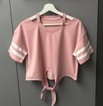 T-shirt maat S, Comme neuf, Manches courtes, Taille 36 (S), Rose