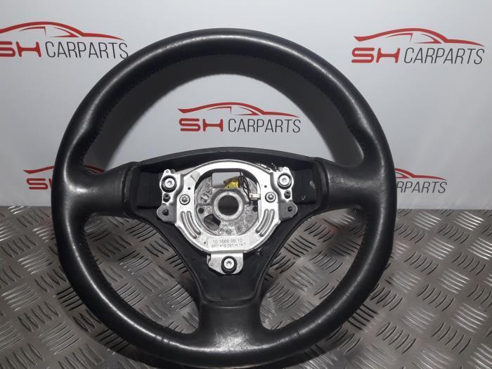 Volant d'un Audi A3, Autos : Pièces & Accessoires, Commande, Audi, Utilisé, 3 mois de garantie, Enlèvement ou Envoi